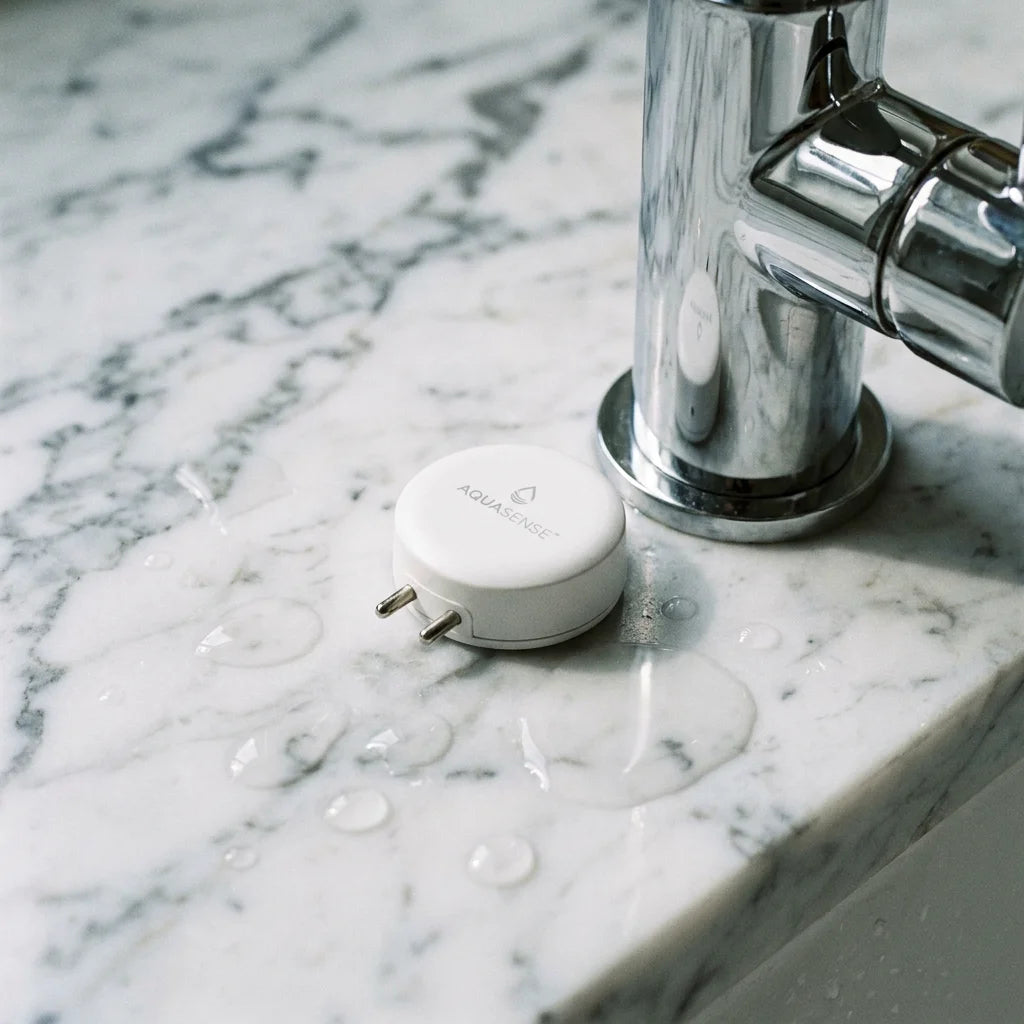 Smart Water Leak Sensor - Zigbee & WiFi