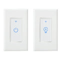 Smart Light Switch with LED Night Light