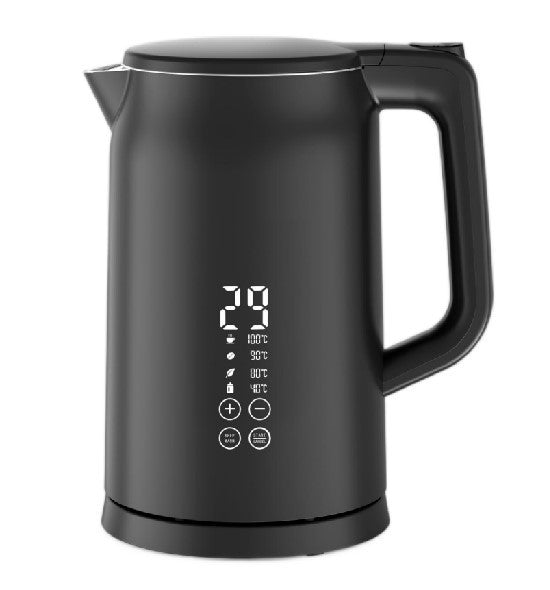 Smart WiFi Electric Kettle - Precision Temperature Control (1.7L)