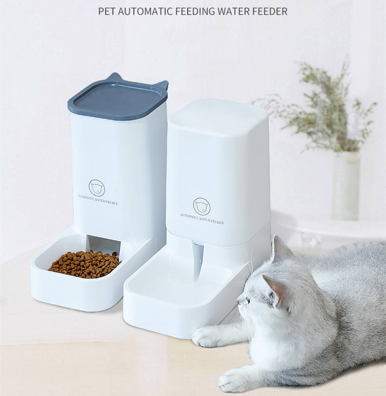 Obsidian Gravity Auto-Flow Pet Waterer - 3.8L High-Capacity