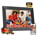 Smart WiFi Digital Picture Frame - 10.1 inch HD Touchscreen