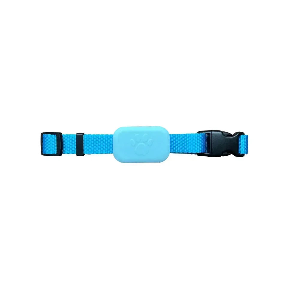Obsidian Smart GPS Pet Tracker - Real-Time Anti-Lost Locator