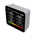 WiFi Air Quality Monitor - 8-in-1 Smart Detector