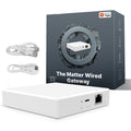 Smart Water Leak Sensor - Zigbee & WiFi