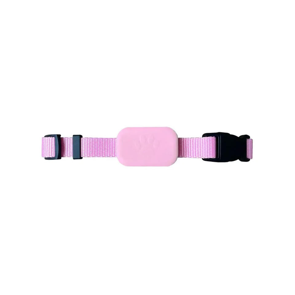 Obsidian Smart GPS Pet Tracker - Real-Time Anti-Lost Locator