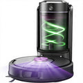 Smart LiDAR Robot Vacuum & Mop - Auto-Empty & Self-Cleaning