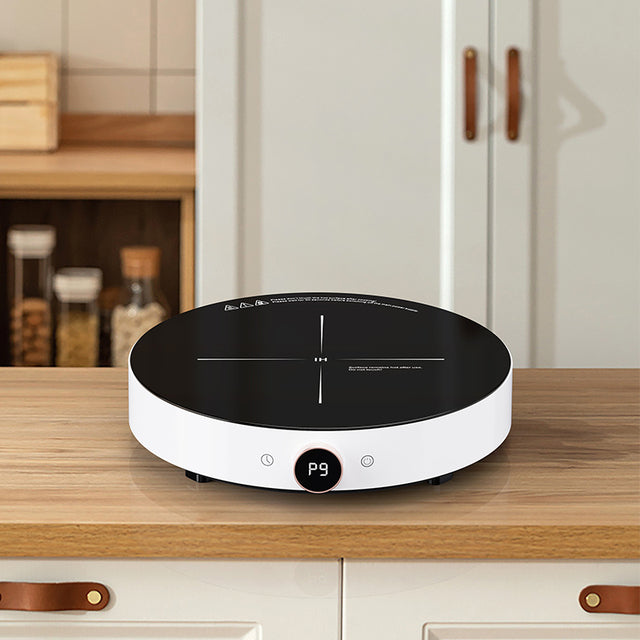 Portable Induction Cooktop - Precision Touch Control
